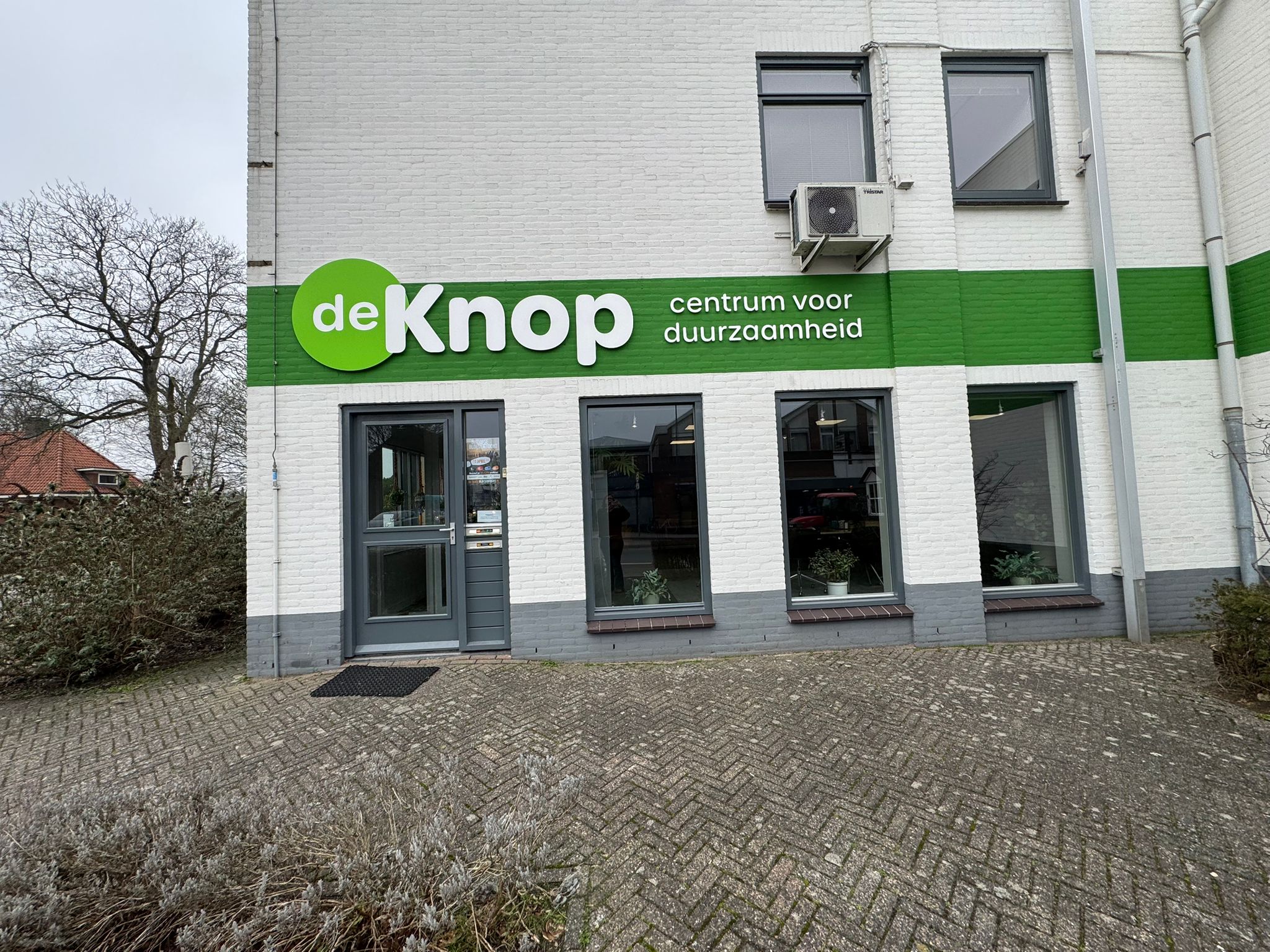Knop vz