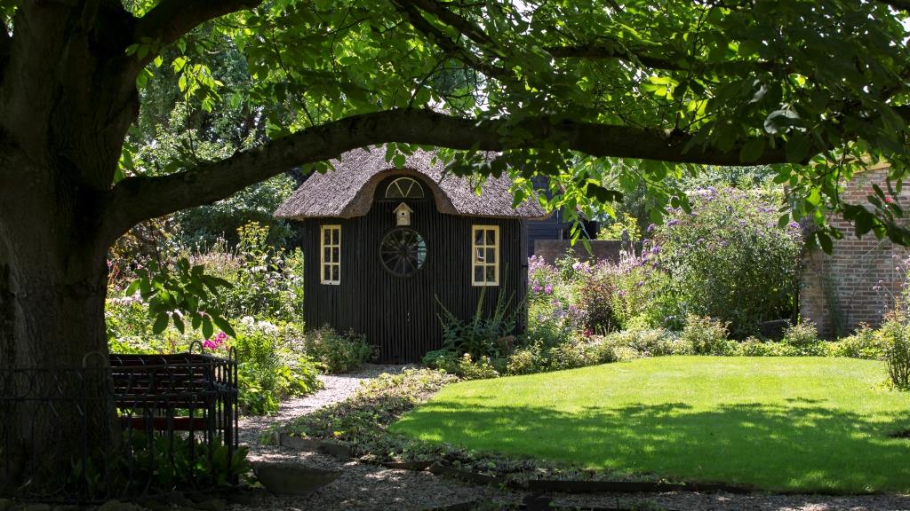 GB - De Achtertuin 1